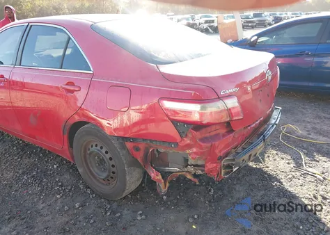 2007 Toyota Camry Le from USA, damaged, VIN 4T1BE46K57U009964